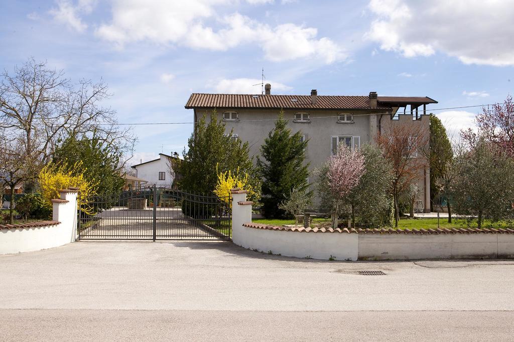 Bed and Breakfast Torretta d'Assisi Tordandrea Esterno foto